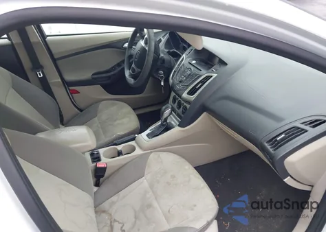 2013 Ford Focus Se from USA, damaged, VIN 1FADP3F29DL231111